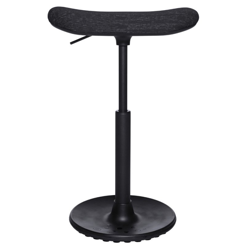 Topstar zitelement Sitness H2, rood, hoogteverstelling 570-770 mm